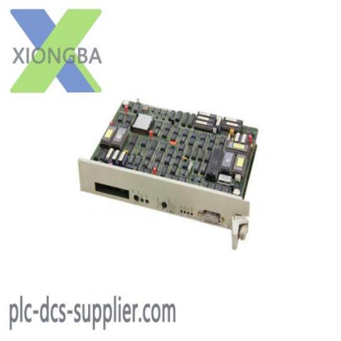 Siemens 6ES5928-3UA11: Advanced Process Control Module for Industrial Automation