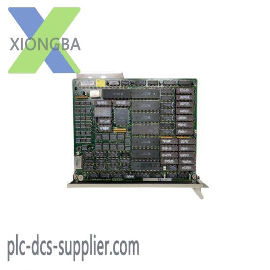 siemens_6es5947-3ua22_processor_module.jpg Siemens 6ES5947-3UA22: High-Performance Process Control Module