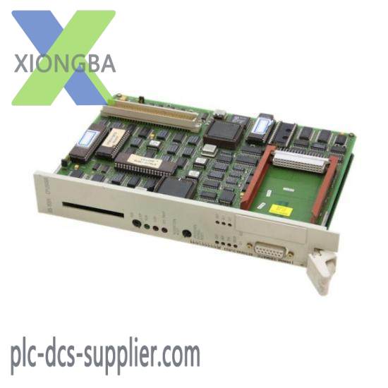 siemens_6es5948-3ur22_cpu948r_processor_module.jpg SIEMENS 6ES5948-3UR22 CPU948R Industrial Control Processor Module
