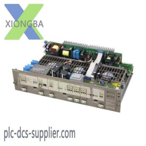SIEMENS 6ES5955-3LF41 Power Supply for Industrial Automation