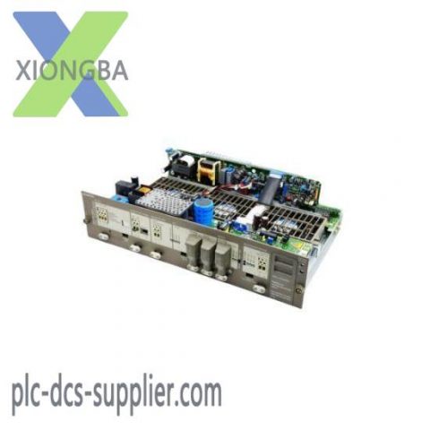 Siemens 6ES5955-3NC41 Power Supply: Industrial Control Solutions