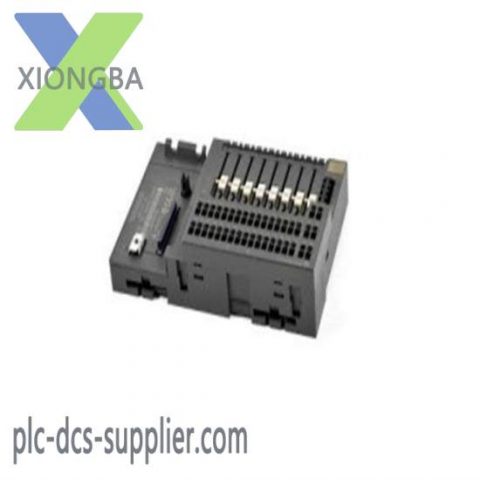 Siemens 6ES7120-0AH50-0AA0 Terminal Block: High-Density Wiring Solution for Industrial Automation