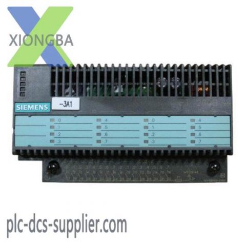 SIEMENS SIMATIC DP Digital Input Module 16 DI