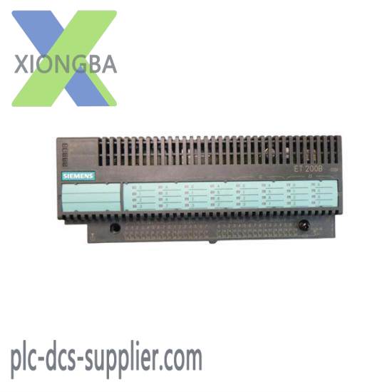 siemens_6es7131-0bl00-0xb0_digital_input_module.jpg Siemens 6ES7131-0BL00-0XB0 Digital Input Module
