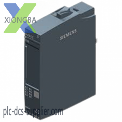 SIEMENS 6ES7131-6BF01-0BA0: Automation Power for Industrial Control Systems