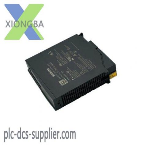SIEMENS 6ES7131-7RF00-0AB0 - Industrial Automation Control Module