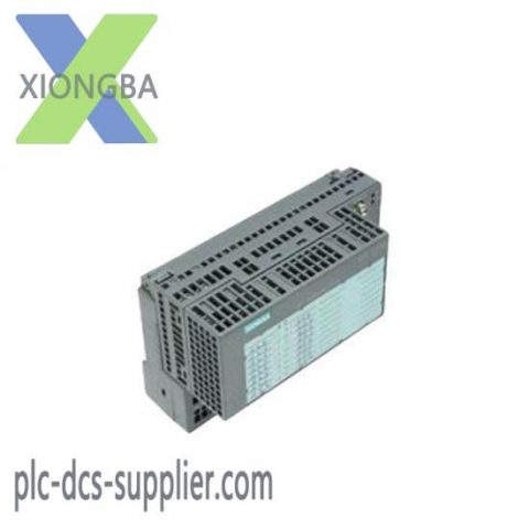Siemens 6ES7132-1BH00-0XB0 SIMATIC DP Electronic Module