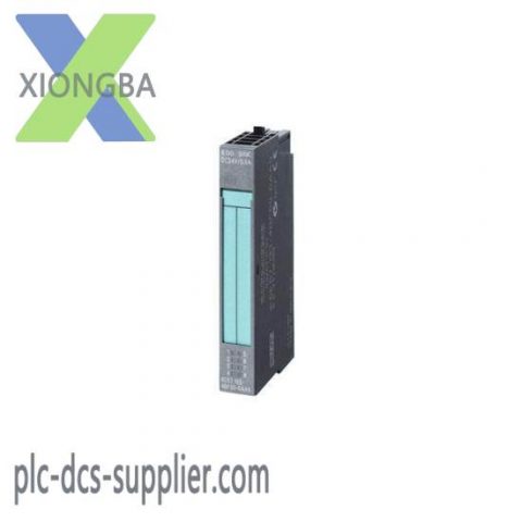Siemens 6ES7132-4BF50-0AA0 Digital Output Module: Control Your Industry's Future
