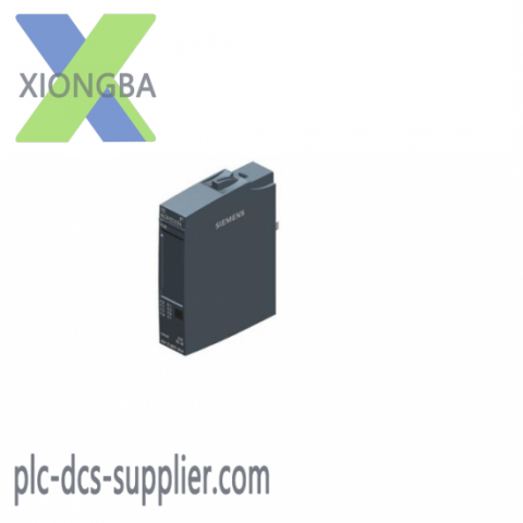 SIEMENS 6ES7132-6BF01-0BA0 New: Precision Control Module for Advanced Automation Systems