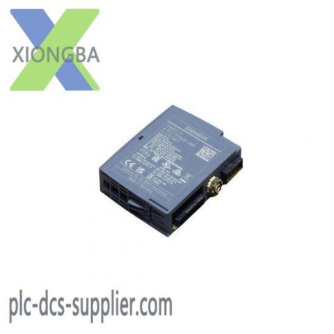 Siemens 6ES7 132-6GD51-0BA0 Signal Relay Module - Advanced Control Solution for Industrial Automation