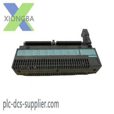 SIEMENS 6ES7133-0BN01-0XB0: Digital I/O Module for Industrial Control