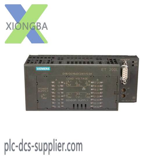 siemens_6es7133_1bl01_0xb0_simatic_et200l.jpg SIEMENS 6ES7 133-1BL01-0XB0 - SIMATIC ET200L Control Module
