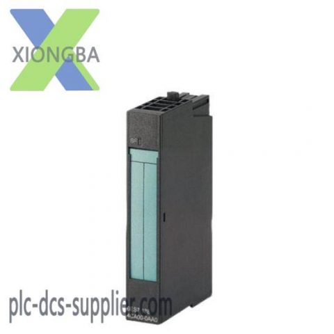 SIEMENS SIMATIC DP Analog Input Module, 6ES7134-4FB52-0AB0