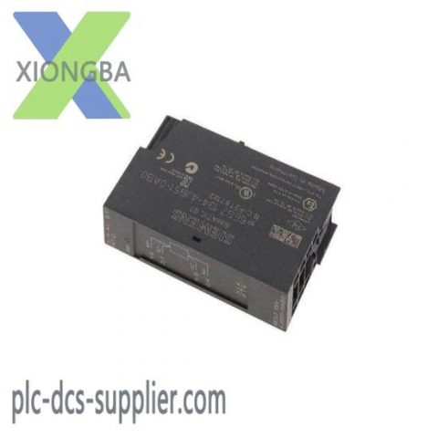Siemens 6ES7134-4JB51-0AB0 Analog Input Module