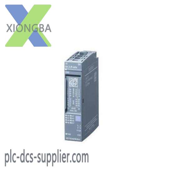 siemens_6es7134-4mb02-0ab0_fast_reply_for_your_request.jpg SIEMENS SIMATIC DP Module, 6ES7134-4MB02-0AB0