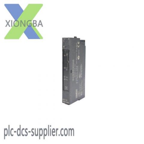 Siemens SIMATIC ET 200SP Analog Input Module 6ES7134-4NB01-0AB0, Designed for Efficient Control Solutions