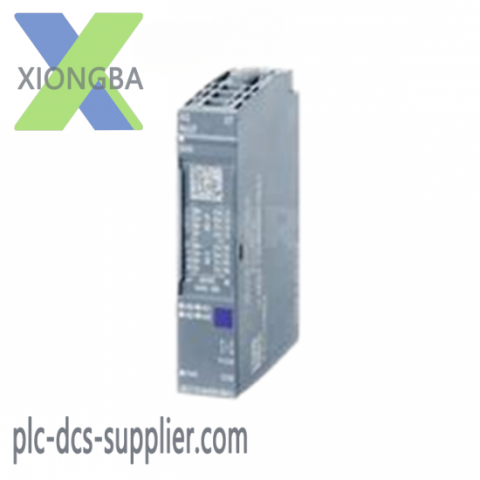 SIEMENS SIMATIC 6ES7134-6GD01-0BA1 Analog Input Module, PLC Systems