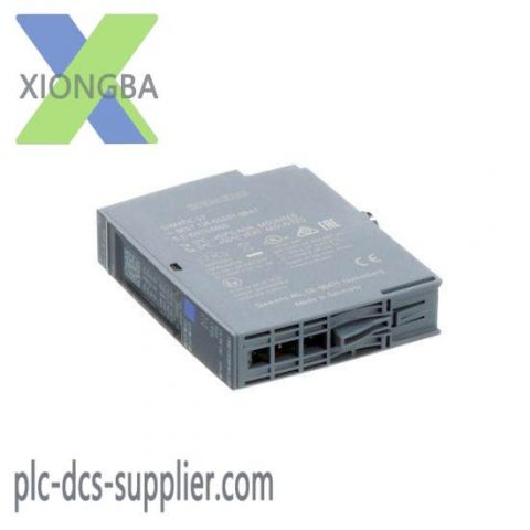 SIEMENS 6ES7134-6GDO0-0BA1 Analog Input Module: Advanced Control Solutions for Industry 4.0