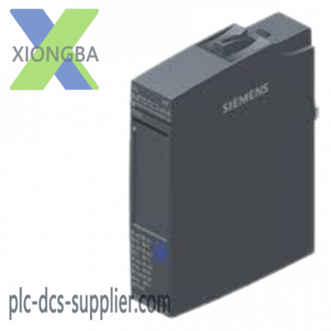 Siemens 6ES7134-6JF00-0CA1: Advanced Analog Input Module for Industrial Automation