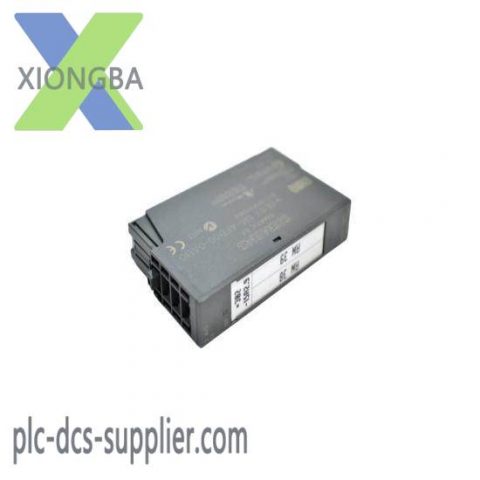 Siemens 6ES7135-4FB00 Analog Output Module