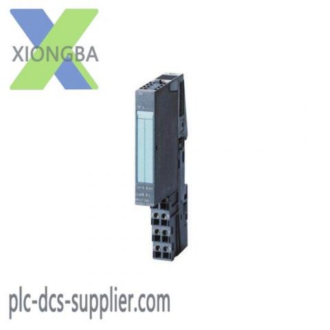 Siemens 6ES7138-4DF11-0AB0 SIMATIC DP Electronics Module