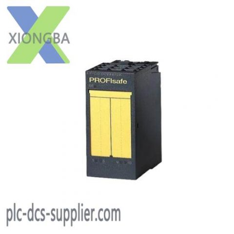 SIEMENS 6ES7138-4FR00-0AA0 PLC Expansion Module, Advanced Control Solutions