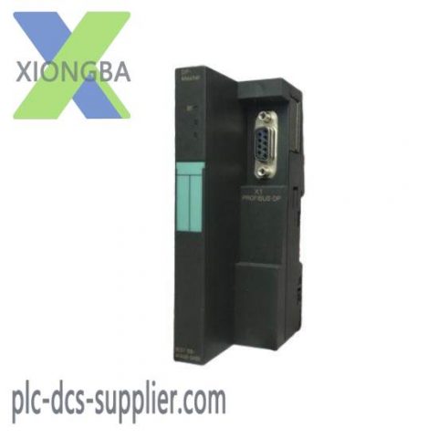 SIEMENS 6ES7138-4HA00-0AB0 SIMATIC DP: Advanced Control Module for Industrial Automation