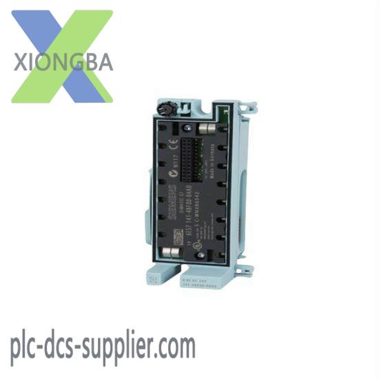 siemens_6es7141-4bf00-0aa0_electronic_module.jpg SIEMENS S7-300 CPU 315-2 AF/AN Module, Industrial Control Core Component