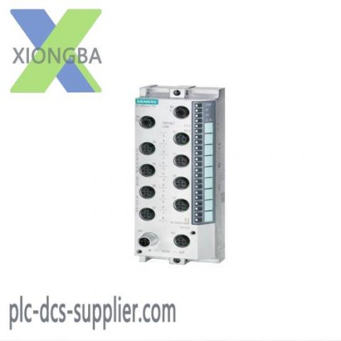 SIEMENS 6ES7141-6BG00-0AB0: Robust Digital I/O Devices for Industrial Control