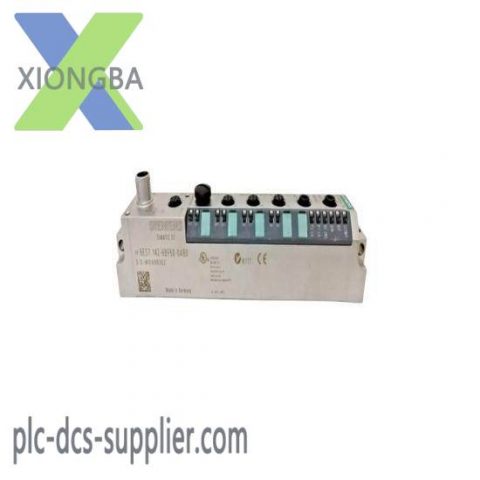 Siemens 6ES5 Series Control Unit, Advanced Automation Module