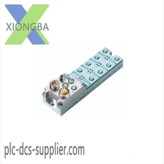 siemens_6es7143-3bh10-0xa0_i_o_module-1.png Siemens 6ES7143-3BH10-0XA0 Industrial I/O Module