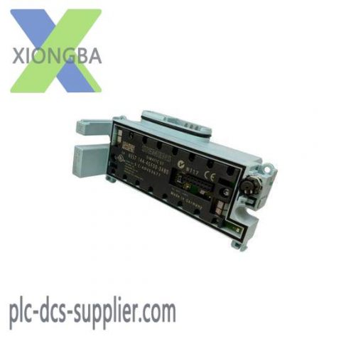 SIEMENS 6ES7144-4GF00-0AB0 Modular Electronic Control Module