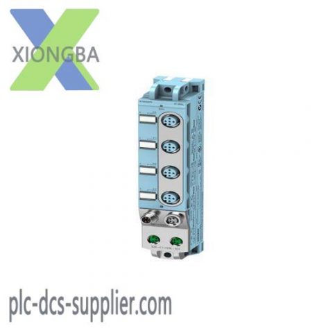 Siemens 6ES7144-5KD00-0BA0 Fieldbus Analogue Module - Precision Control for Industrial Automation