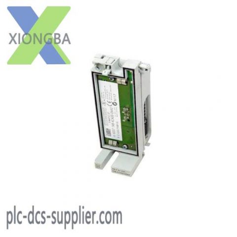 SIEMENS 6ES7148-4CA00-0AA0 Power Module: Efficient, Robust Control Solution