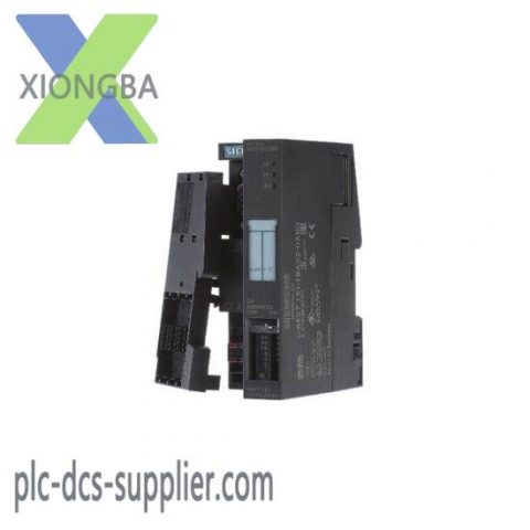 SIEMENS 6GK1243-3SA00 CP2433 AS-Interface Module - High-Performance Communication Solution