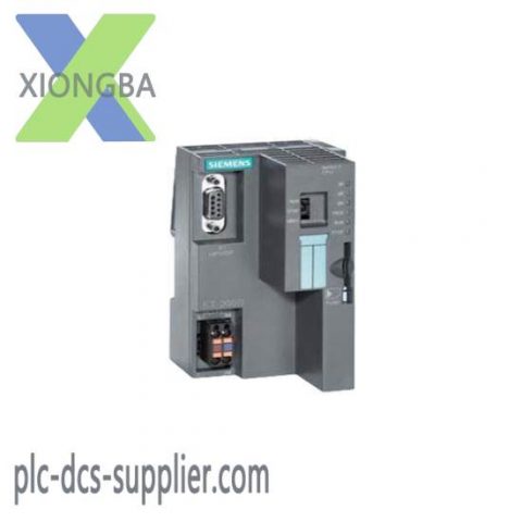 SIEMENS 6ES7151-7AA20-0AB0 PROFIBUS DP Interface Module