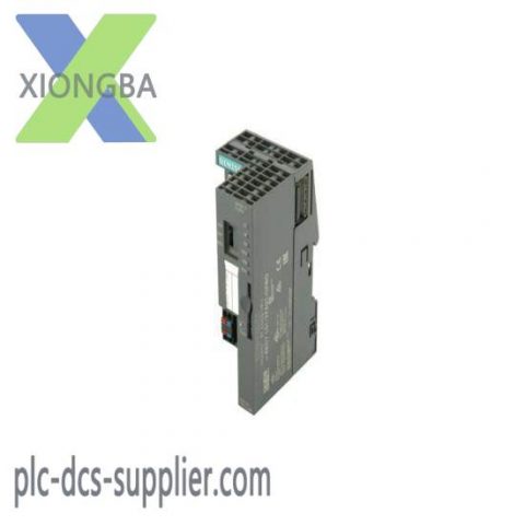 Siemens 6ES7151-7FA20-0AB0 CPU Module: Industrial Control Core Component