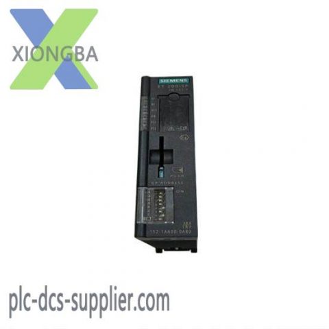 SIEMENS 6ES7152-1AA00-0AB0 Interface Module for Efficient Industrial Control Solutions