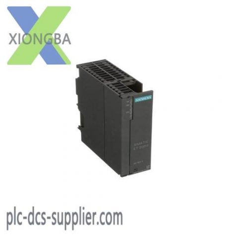 Siemens 6ES7153-1AA03-0XB0 Connection Module: Industrial Automation Excellence