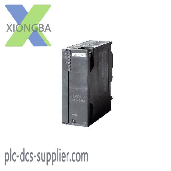 siemens_6es7153-2ba82-0xb0_interface_module.jpg SIEMENS 6ES7153-2BA82-0XB0 - High-Performance DP Interface Module for Efficient Automation Solutions