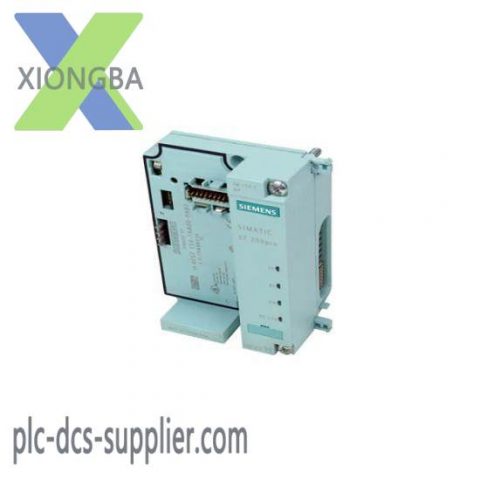 SIEMENS 6ES7154-1AA01-0AB0 PROFIBUS DP Interface Module for Industrial Control