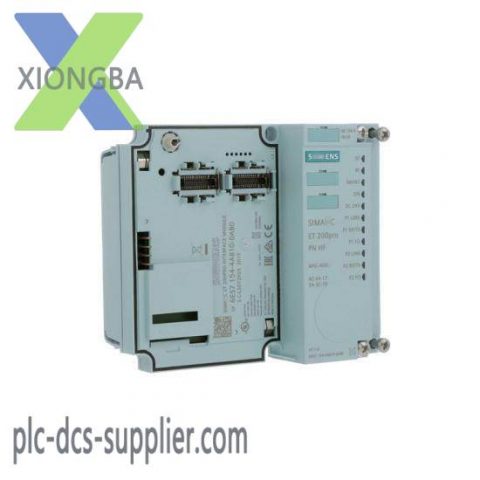 Siemens SIMATIC DP PROFINET 6ES7154-4AB10-0AB0 Interface Module