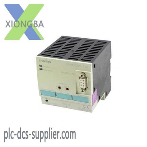 SIEMENS 6ES7158-0AA01-0XA0 Interface Converter - Industrial Automation Module