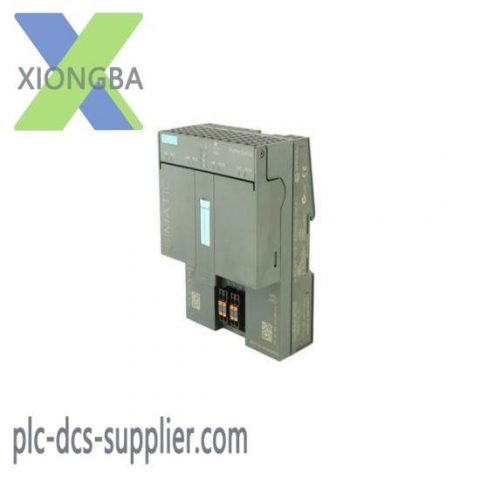 Siemens 6ES7158-3AD00-0XA0 - Industrial Coupler Module for PROFINET Networks