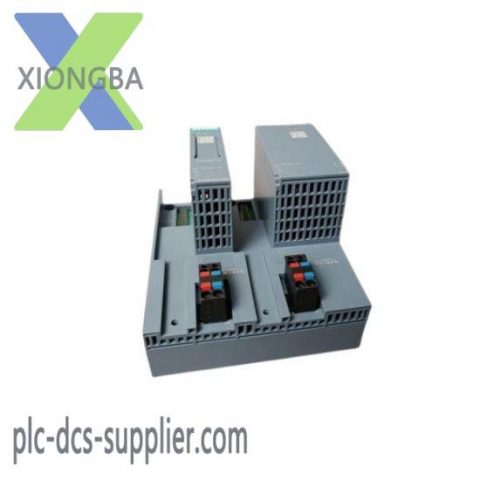 Siemens 6ES7158-3AD10-0XA0 Distributed I/O Coupling Module