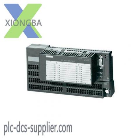SIEMENS 6ES7193-1CH10-0XA0 Industrial Terminal Block