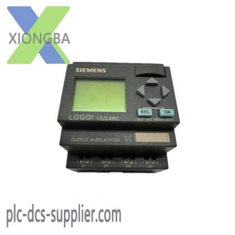 Siemens SIMATIC S7 6ES7193-1FL50-0XA0 Digital Output Module