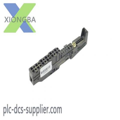 Siemens 6ES7193-4CA50-0AA0 Industrial I/O Terminal Modules