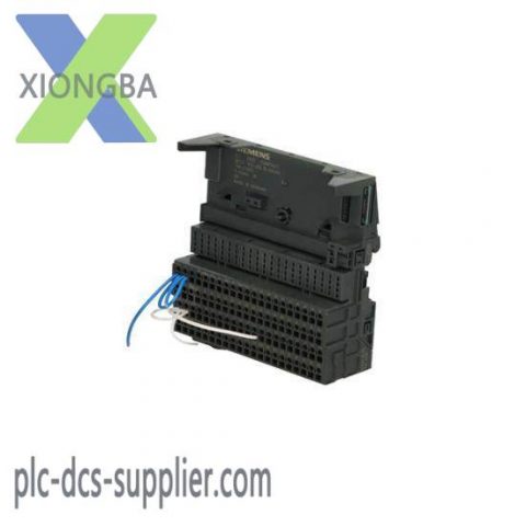 SIEMENS 6ES7193-4DL10-0AA0 Terminal Module for Industrial Control Applications