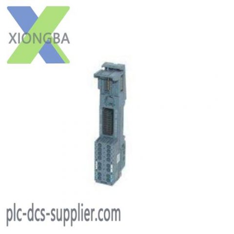 SIEMENS SIMATIC ET 200SP I/O System 6ES7193-6BP20-0BB0